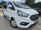 Ford Transit Custom Salon Polska* 9 osób* Zadbany* Vat23 - 5