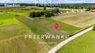 Działka 1228 m² z WZ, widokiem na jezioro | Mazury