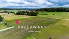 Działka 1588 m² z WZ, widokiem na jezioro | Mazury