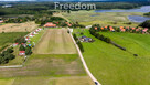 Działka 1490 m² z WZ, widokiem na jezioro | Mazury - 5