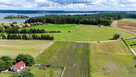 Działka 1490 m² z WZ, widokiem na jezioro | Mazury - 6