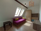 Kawalerka na poddaszu, pet-friendly - Graniczna 11 - 1
