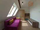 Kawalerka na poddaszu, pet-friendly - Graniczna 11 - 2