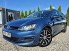 Volkswagen Golf 1.4 TSI**DSG**HIGHLINE**40 Years Edition**Kamera**Led**146 oookm - 14