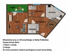 Bezczynszowe 49m2 - 1 piętro z windą + m. parking. - 12