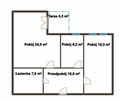 WYJĄTKOWY APARTAMENT PRZY STARYM RYNKU 0% PROWIZJI - 14