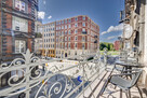 Centrum | 40 m² | 2 pok. + antresola | balkon