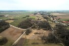Na sprzedaż działka z wydanymi warunkami zabudowy - 3