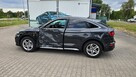 Audi Q5 S line 2.0TDI Skóra Alcantara Wirtualne Zegary F Vat - 2