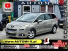 Peugeot 5008 Navi * Panorama / Head Up . 120 KM - 1.6 benz  * GWARANCJA/.3SZT