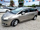 Peugeot 5008 Navi * Panorama / Head Up . 120 KM - 1.6 benz * GWARANCJA/.3SZT - 10