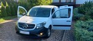 Mercedes Citan Salon PL 19.9 Netto FV23% Super stan Klima 1.5 dci - 4