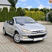 Peugeot 206 CC Klima Cabrio - 1