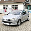 Peugeot 206 CC Klima Cabrio - 2