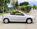 Peugeot 206 CC Klima Cabrio - 10