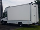 Iveco Daily KONTENER NISKOPODŁOGOWY 4,44x2,23x2,42 SKLEP BAR FOODTRUCK KAMPER AC - 3