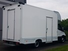 Iveco Daily KONTENER NISKOPODŁOGOWY 4,44x2,23x2,42 SKLEP BAR FOODTRUCK KAMPER AC - 4