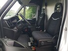 Iveco Daily KONTENER NISKOPODŁOGOWY 4,44x2,23x2,42 SKLEP BAR FOODTRUCK KAMPER AC - 7