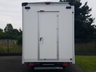 Iveco Daily KONTENER NISKOPODŁOGOWY 4,44x2,23x2,42 SKLEP BAR FOODTRUCK KAMPER AC - 16