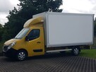 Renault Master KONTENER 8EP 4,22x2,23x2,24 KLIMA 6-BIEGÓW MANUAL KRAJOWY 2,3 DCI