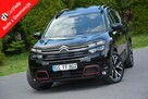Citroen C5 Aircross Shine Red Pack Full Led Radar Navi BLIS Alu19 Skóry Brąz Nowe Opony