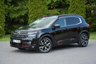 Citroen C5 Aircross Shine Red Pack Full Led Radar Navi BLIS Alu19 Skóry Brąz Nowe Opony - 3