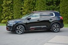 Citroen C5 Aircross Shine Red Pack Full Led Radar Navi BLIS Alu19 Skóry Brąz Nowe Opony - 4