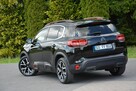 Citroen C5 Aircross Shine Red Pack Full Led Radar Navi BLIS Alu19 Skóry Brąz Nowe Opony - 7