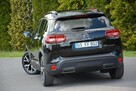 Citroen C5 Aircross Shine Red Pack Full Led Radar Navi BLIS Alu19 Skóry Brąz Nowe Opony - 8