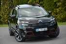 Citroen C5 Aircross Shine Red Pack Full Led Radar Navi BLIS Alu19 Skóry Brąz Nowe Opony - 10