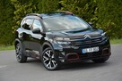 Citroen C5 Aircross Shine Red Pack Full Led Radar Navi BLIS Alu19 Skóry Brąz Nowe Opony - 11
