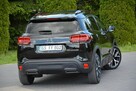 Citroen C5 Aircross Shine Red Pack Full Led Radar Navi BLIS Alu19 Skóry Brąz Nowe Opony - 15