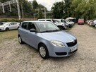 Škoda Fabia 1.4i-86km-Serwisowany-Klimatyzacja-2-Właściciel - 2