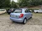 Škoda Fabia 1.4i-86km-Serwisowany-Klimatyzacja-2-Właściciel - 3