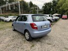 Škoda Fabia 1.4i-86km-Serwisowany-Klimatyzacja-2-Właściciel - 4