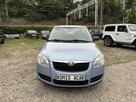 Škoda Fabia 1.4i-86km-Serwisowany-Klimatyzacja-2-Właściciel - 7