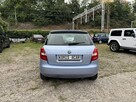 Škoda Fabia 1.4i-86km-Serwisowany-Klimatyzacja-2-Właściciel - 8