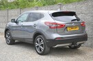 Nissan Qashqai 1.3T 140KM LED Kamera 360 Navi Grzane fotele i szyba przednia - 3
