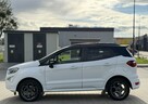 Ford EcoSport 1.0 / 125KM ST-LINE LED Nawigacja Kamera Czujniki Martwego Pola - 6