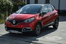 Renault Captur 1.2B Automat Navi Kamera Oryginał Lakier Sprowadzony