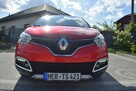 Renault Captur 1.2B Automat Navi Kamera Oryginał Lakier Sprowadzony - 5