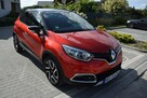 Renault Captur 1.2B Automat Navi Kamera Oryginał Lakier Sprowadzony - 6