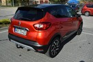 Renault Captur 1.2B Automat Navi Kamera Oryginał Lakier Sprowadzony - 13