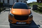 Opel Mokka X 1.4TB 4x4 85 TYS KM Kamera Grzane Fotele 2 KPL KÓŁ Sprowadzony - 4
