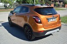 Opel Mokka X 1.4TB 4x4 85 TYS KM Kamera Grzane Fotele 2 KPL KÓŁ Sprowadzony - 9