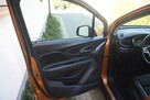 Opel Mokka X 1.4TB 4x4 85 TYS KM Kamera Grzane Fotele 2 KPL KÓŁ Sprowadzony - 16
