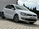 Volkswagen Polo Serwisowany , Bezwypadkowy , Oryginalny Przebieg , Tempomat , Podg. Fo - 2