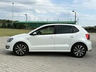 Volkswagen Polo Serwisowany , Bezwypadkowy , Oryginalny Przebieg , Tempomat , Podg. Fo - 4