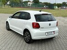 Volkswagen Polo Serwisowany , Bezwypadkowy , Oryginalny Przebieg , Tempomat , Podg. Fo - 5