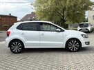 Volkswagen Polo Serwisowany , Bezwypadkowy , Oryginalny Przebieg , Tempomat , Podg. Fo - 7